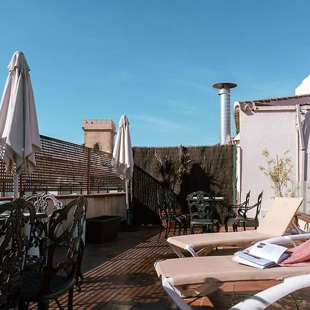 Apartamento Con Encanto En Patio Sevillano Экстерьер фото