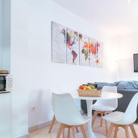 Apartamento Con Encanto En Patio Sevillano Экстерьер фото