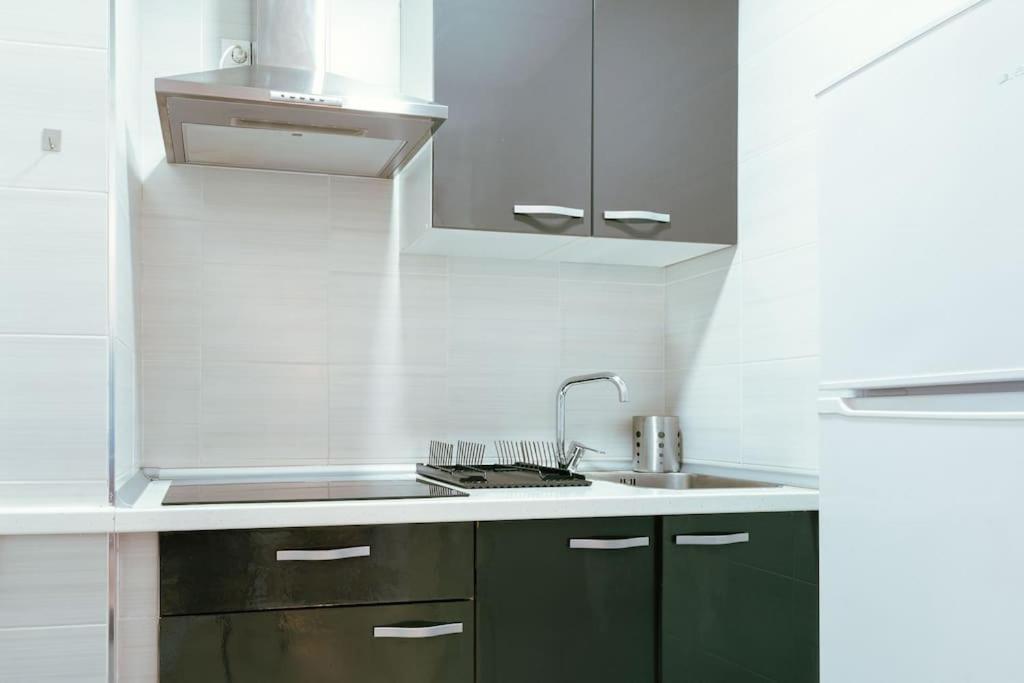 Apartamento Con Encanto En Patio Sevillano Экстерьер фото