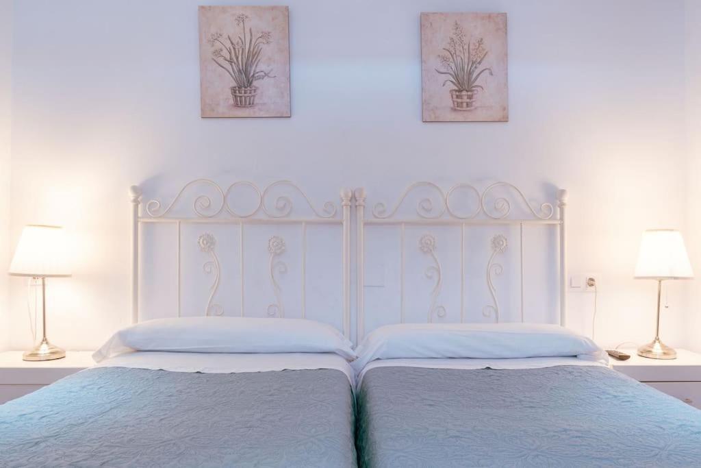 Apartamento Con Encanto En Patio Sevillano Экстерьер фото