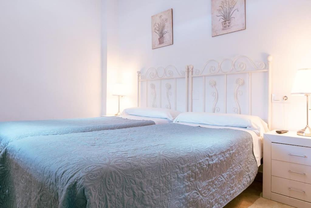 Apartamento Con Encanto En Patio Sevillano Экстерьер фото
