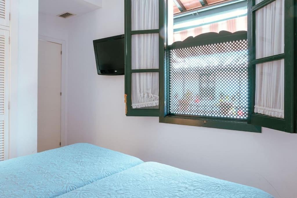 Apartamento Con Encanto En Patio Sevillano Экстерьер фото